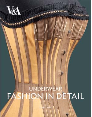книга Underwear: Fashion in Detail, автор: Eleri Lynn